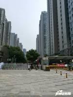 南京海峡城实景图图片