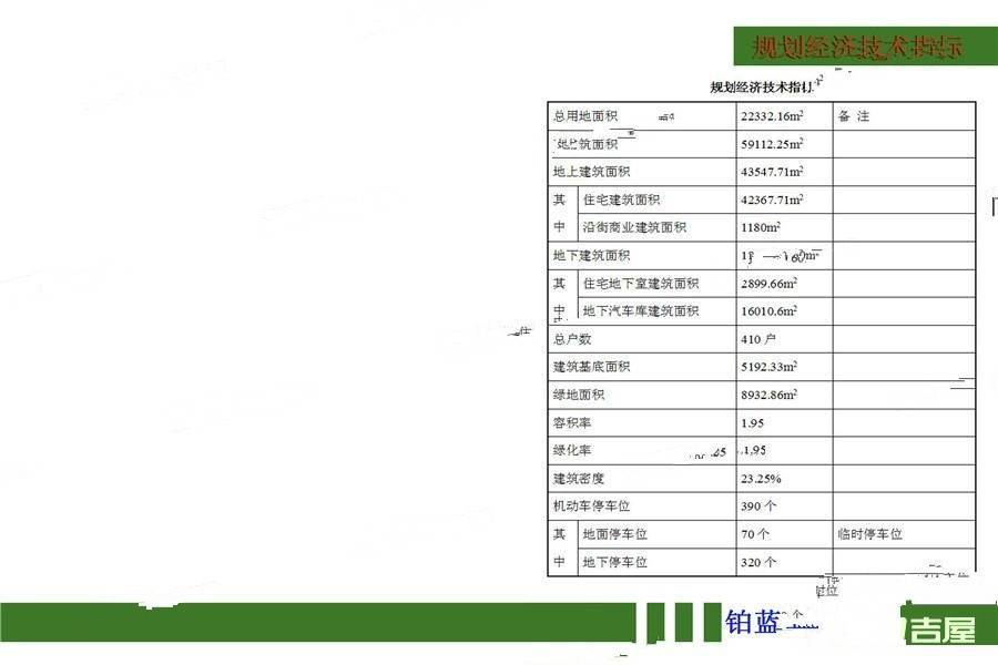 铂蓝郡效果图图片