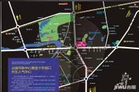 同惠国际广场位置交通图