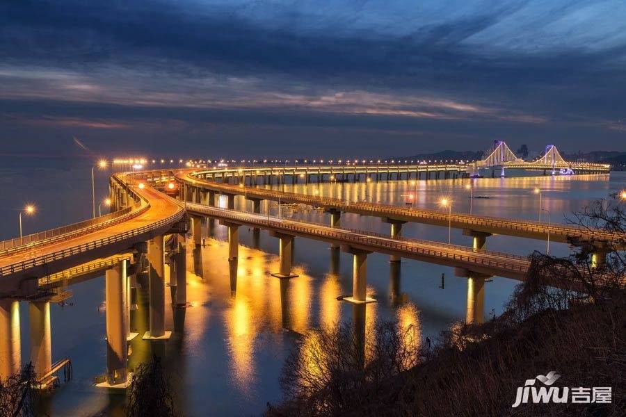 星海长岛配套图图片