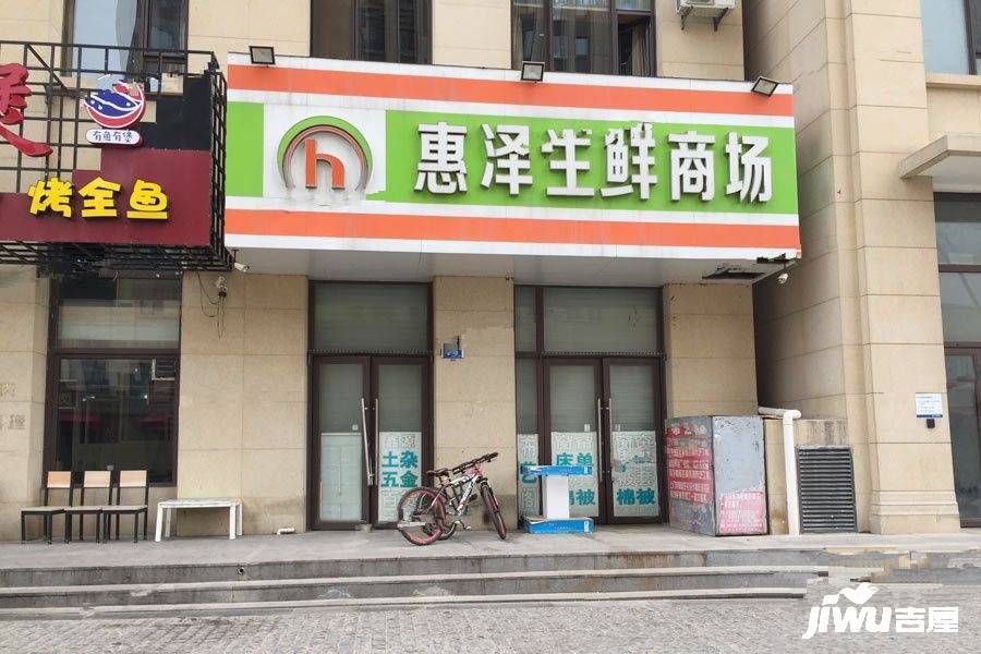 「大连天地」悦龙居配套图图片