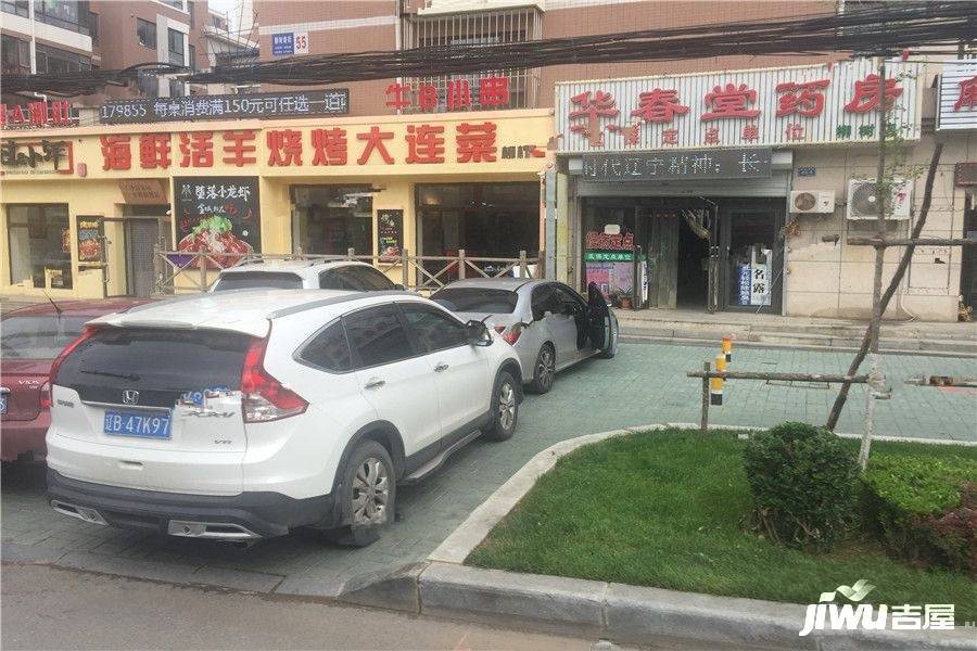 依云溪谷二期配套图图片