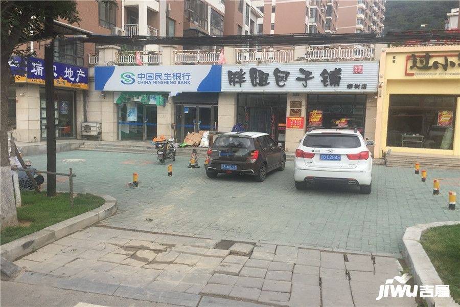 依云溪谷二期配套图图片