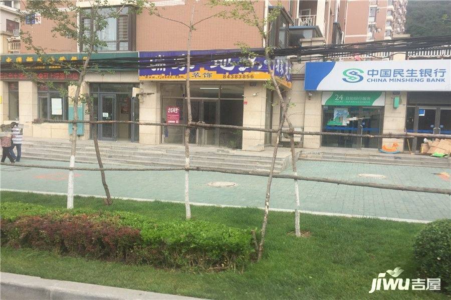 依云溪谷二期配套图图片