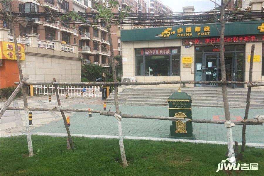依云溪谷二期配套图图片