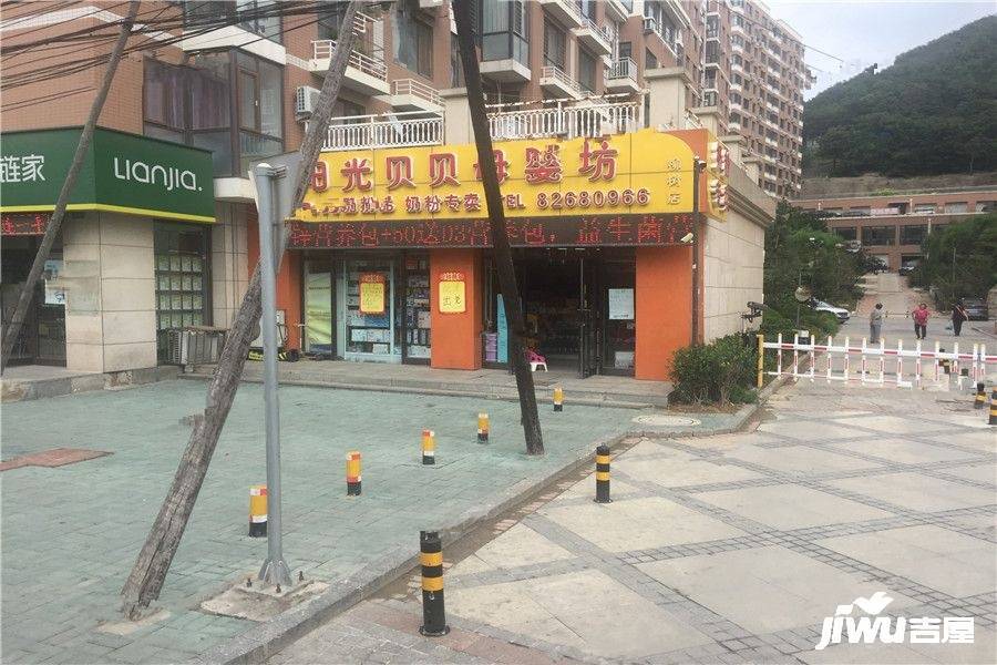 依云溪谷二期配套图图片