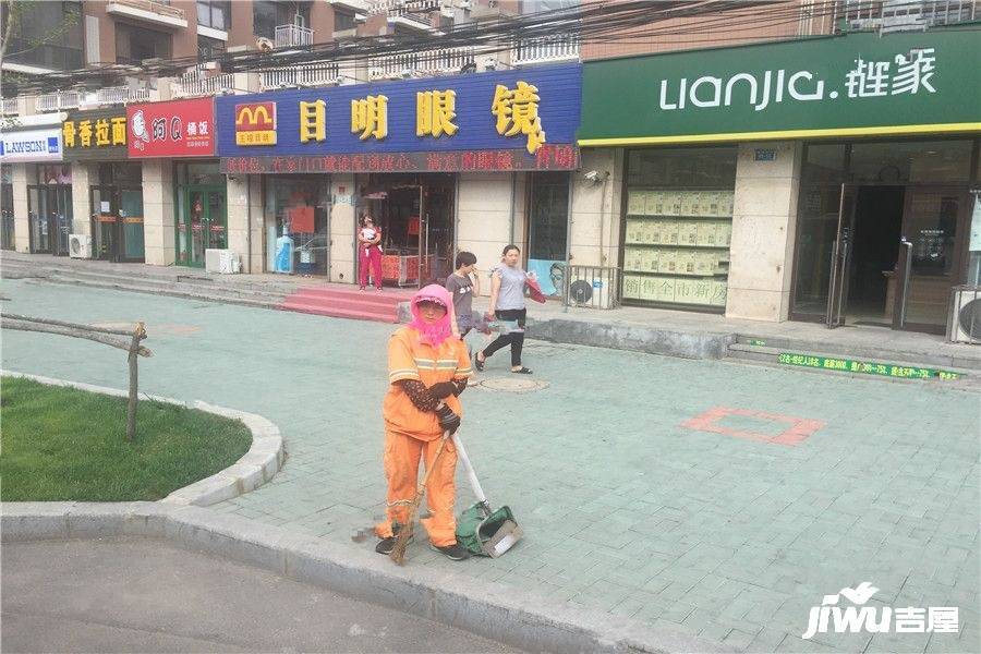 依云溪谷二期配套图图片