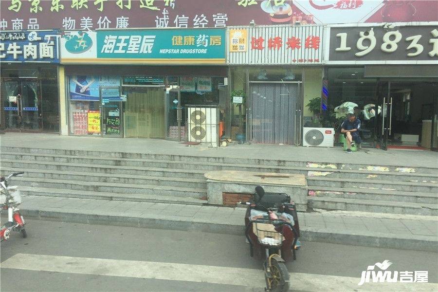 依云溪谷二期配套图图片
