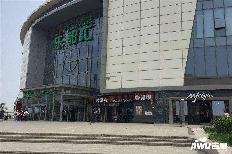 万科城市之光配套图图片