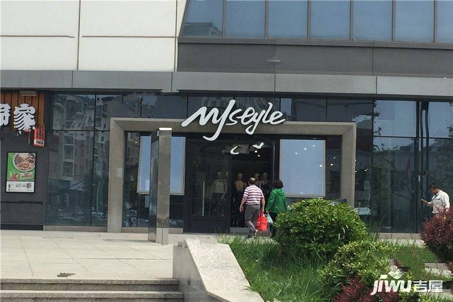 万科城市之光配套图图片