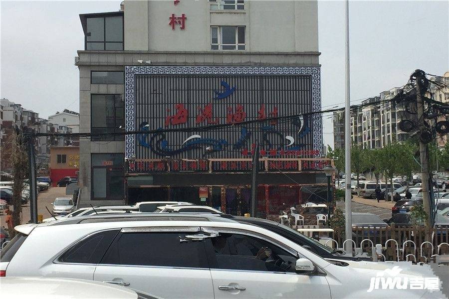 万科城市之光配套图图片