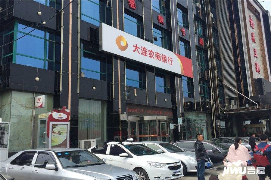 万科城市之光配套图图片