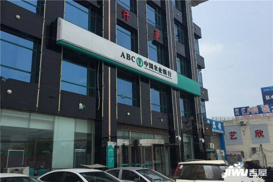 万科城市之光配套图图片