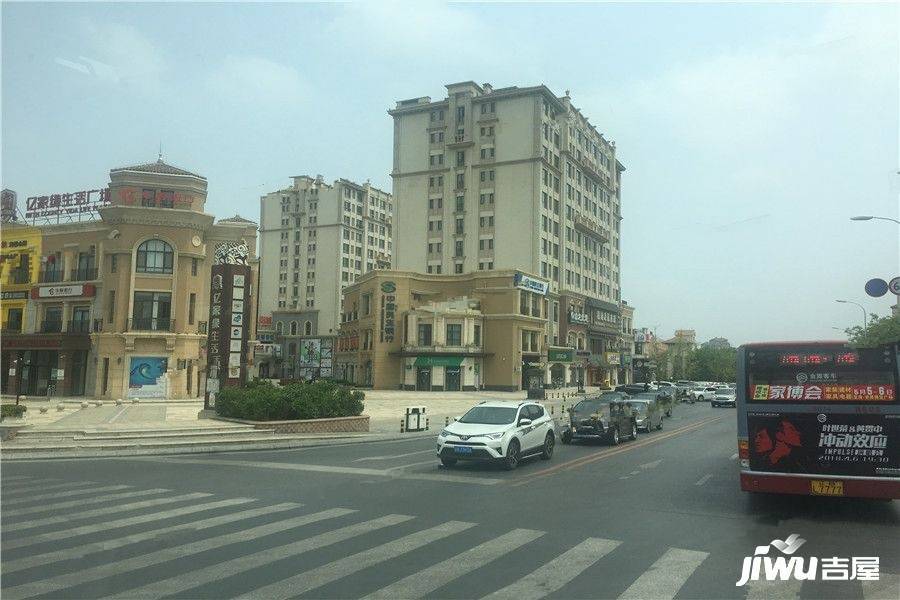 万科城市之光配套图图片