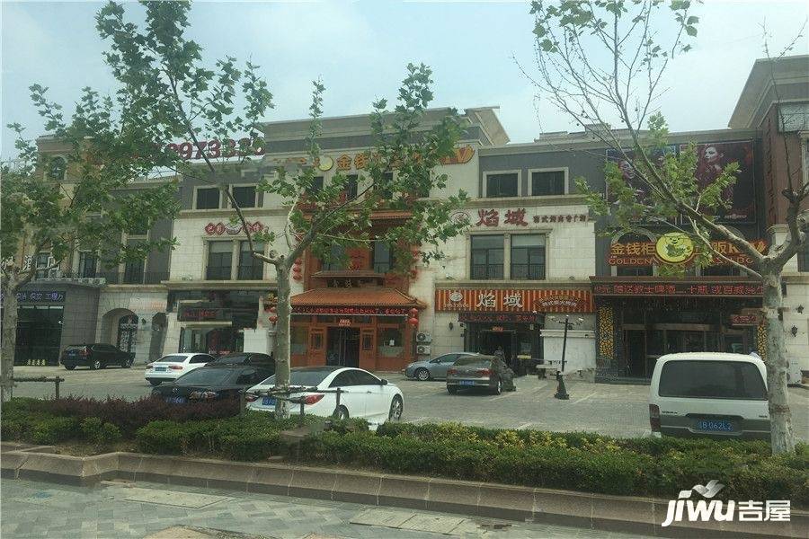 万科城市之光配套图图片