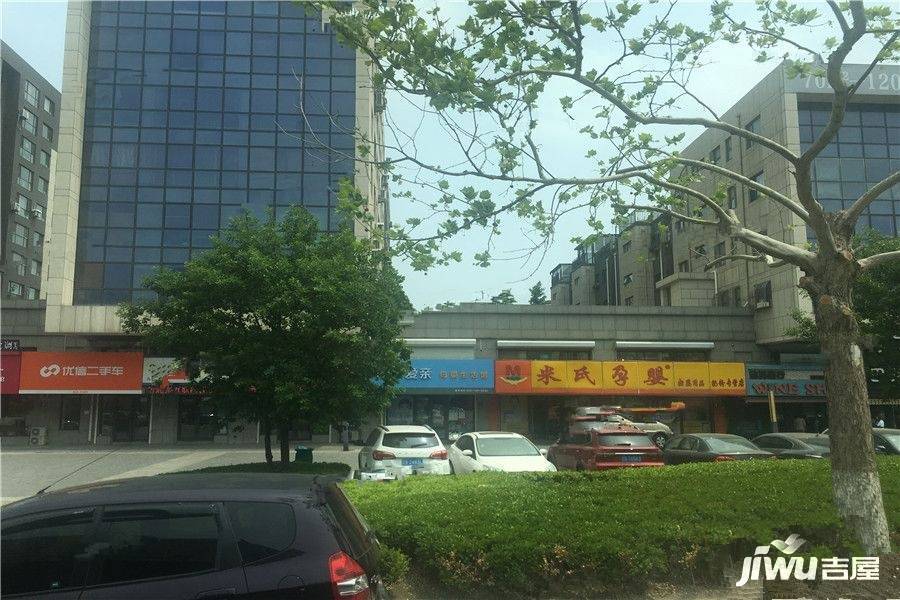 万科城市之光配套图图片