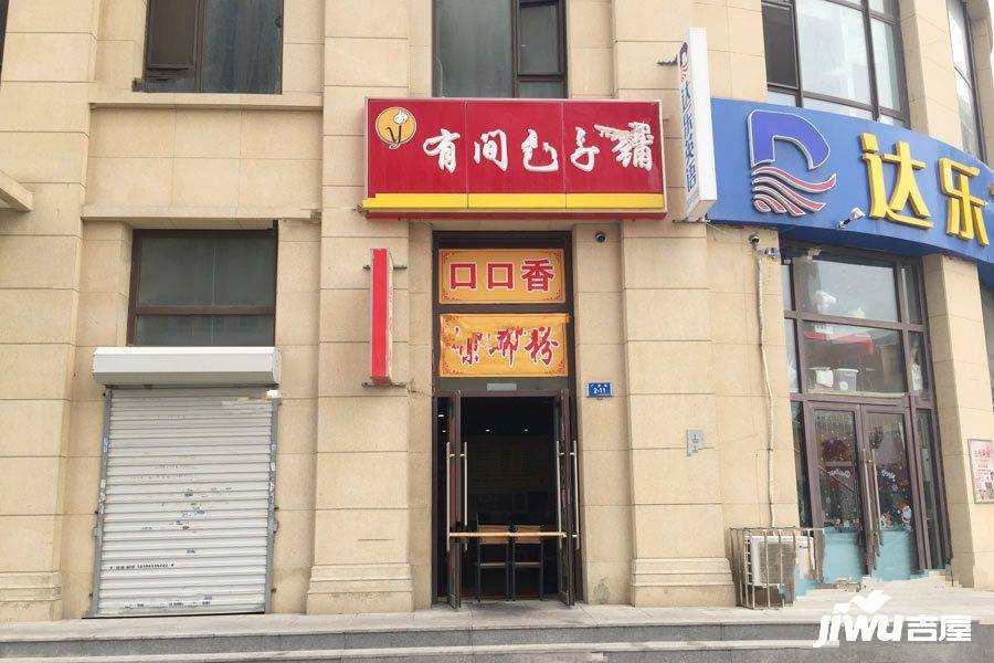 「大连天地」悦龙居配套图图片