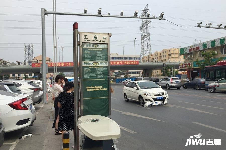 「大连天地」悦龙居配套图图片