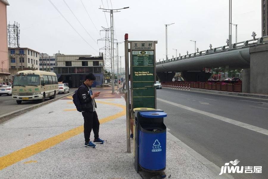 「大连天地」悦龙居配套图图片