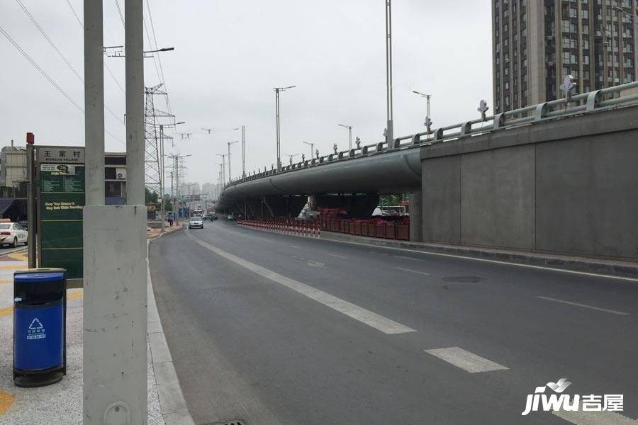 「大连天地」悦龙居配套图图片