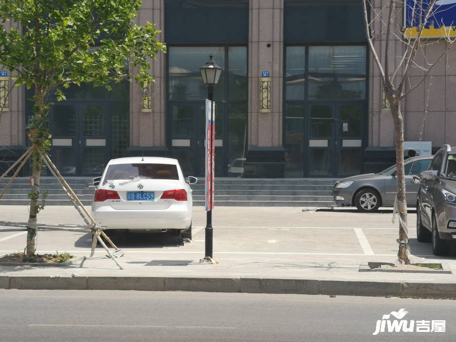 观澜壹号实景图图片