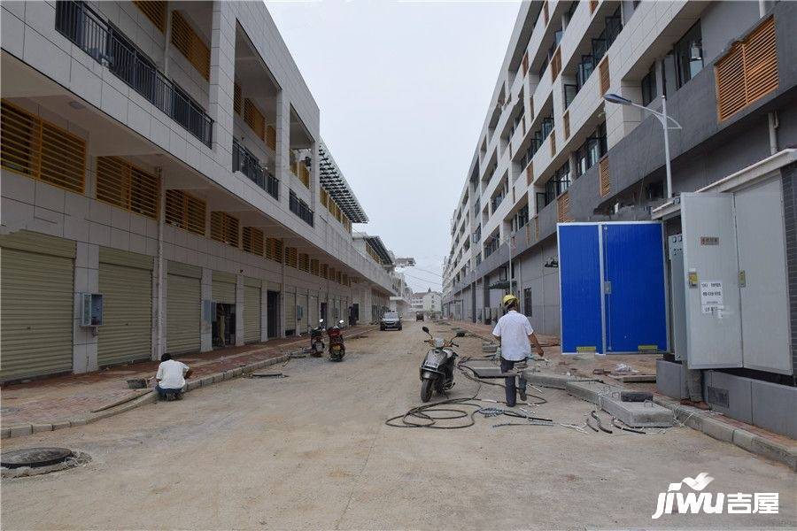 孝感车天地（商铺）实景图图片