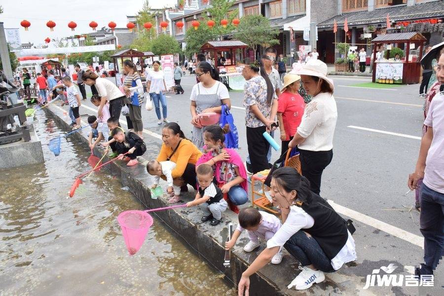 丹阳古镇售楼处图片