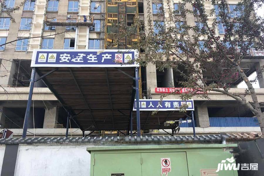 东瑞创意街实景图图片