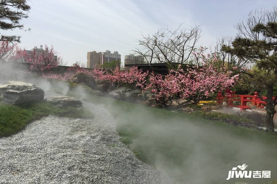 蓝光雅居乐雍锦半岛实景图71