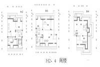 宏运凤凰新城二期规划图图片