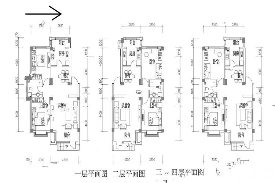 宏运凤凰新城二期规划图图片