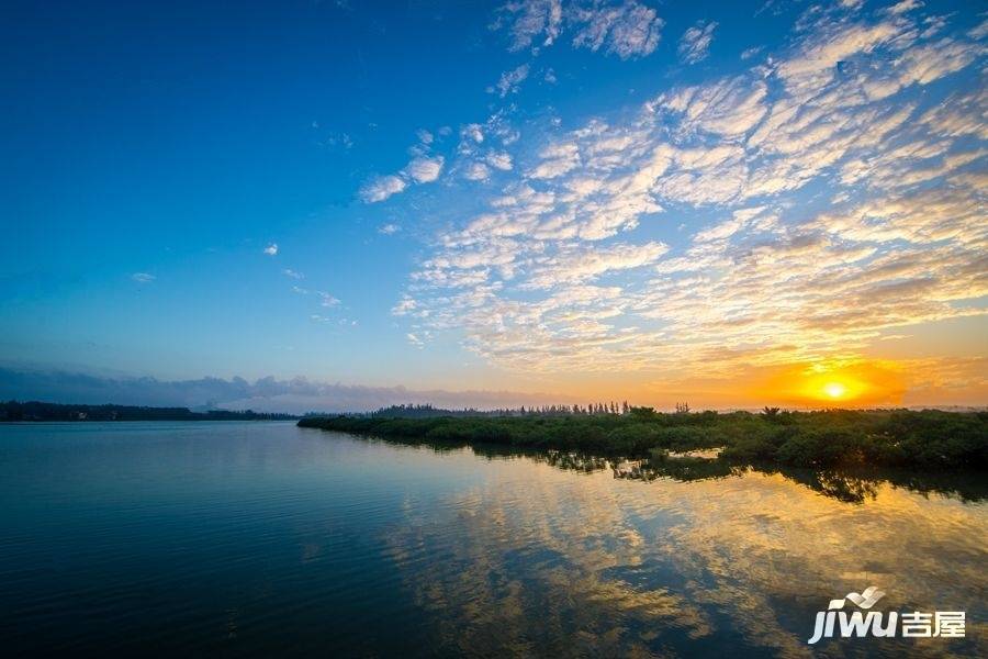 恒大御海天下配套图图片