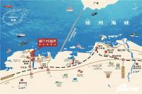 富力悦海湾位置交通图图片