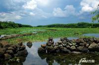 绿海花园配套图图片