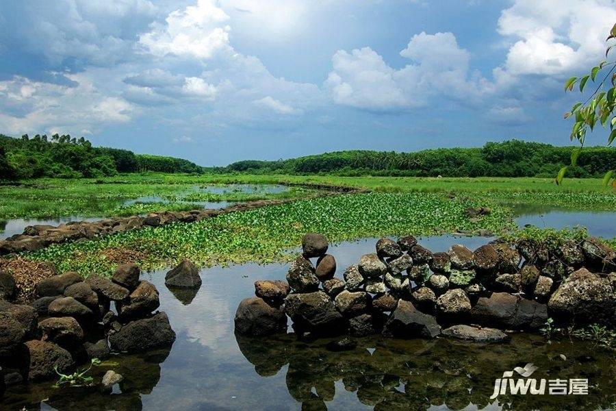 碧桂园十里繁花配套图图片