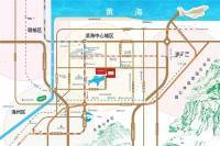 香江悦湖春天位置交通图