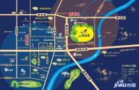 武冈碧桂园位置交通图