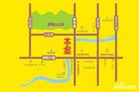邵阳香港铜锣湾广场位置交通图图片