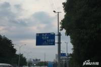 鸿地雍山府位置交通图图片