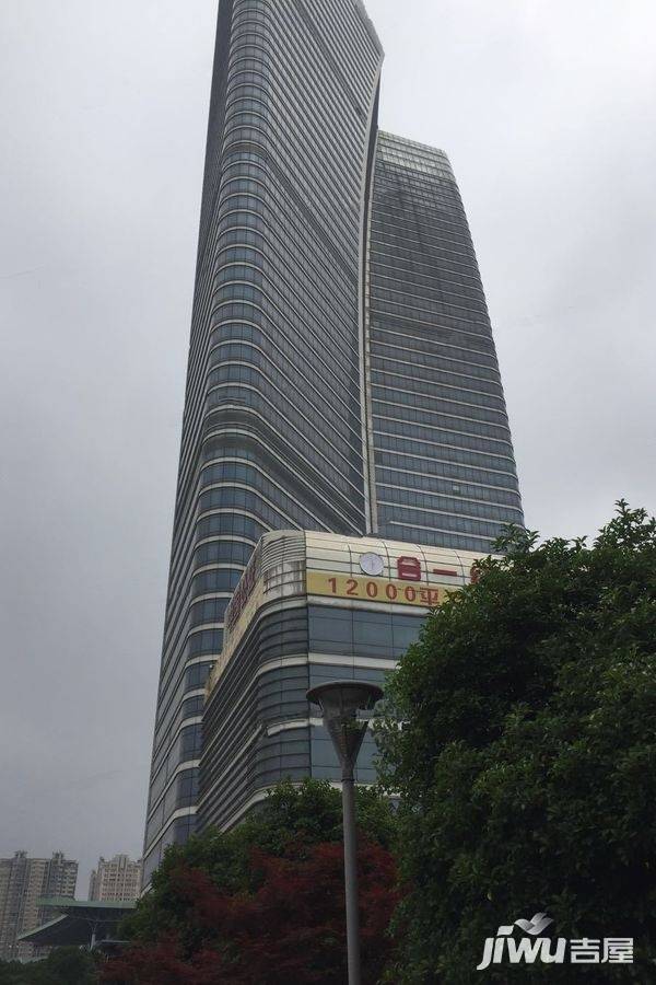 润华国际大厦商铺实景图图片