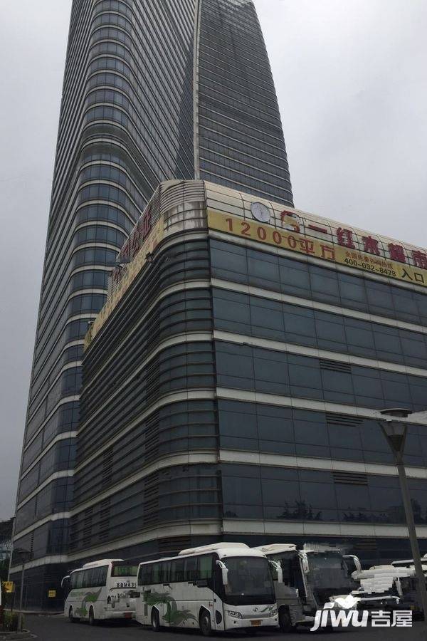 润华国际大厦商铺实景图图片