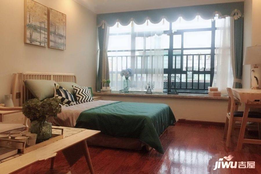 鼎牌五爱人家样板间