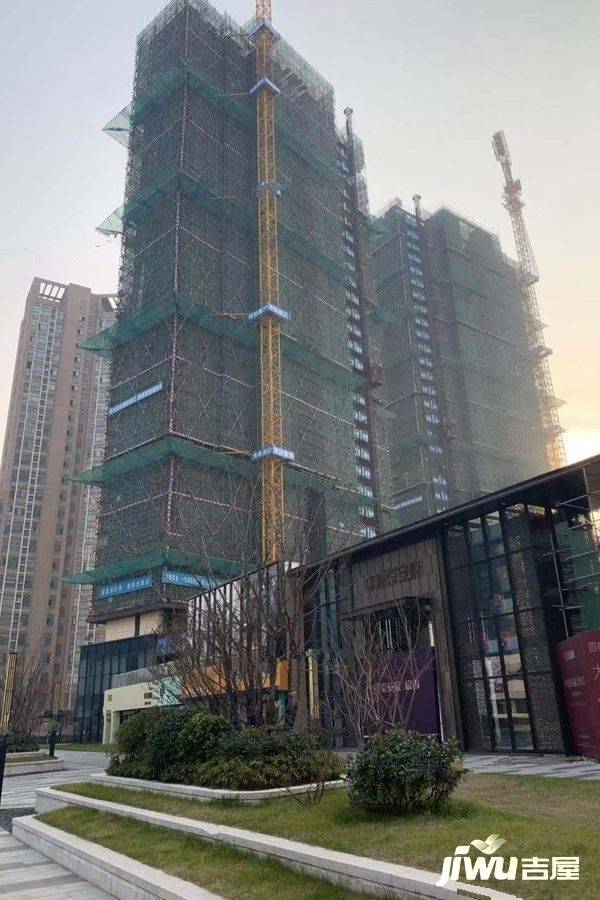 中洲崇安府实景图图片