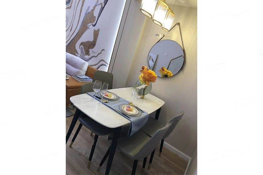 金都跃公馆样板间