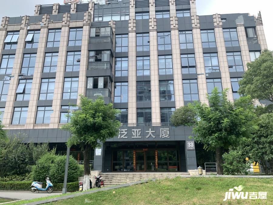 联东U谷无锡总部商务园实景图图片