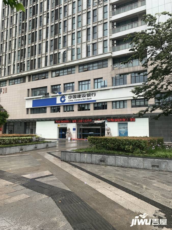 金都跃公馆配套图图片