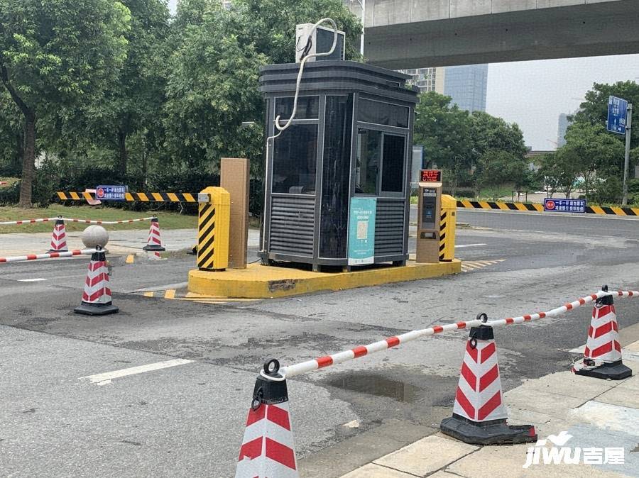 深港亚太中心写字楼实景图图片