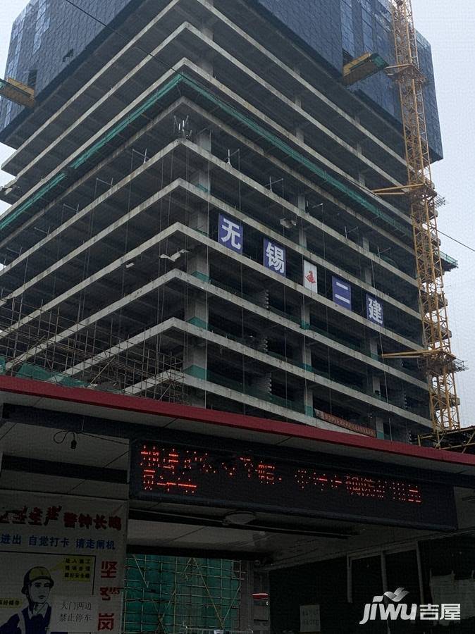 深港亚太中心写字楼实景图图片