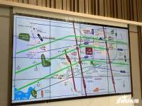 三盛星悦城位置交通图图片