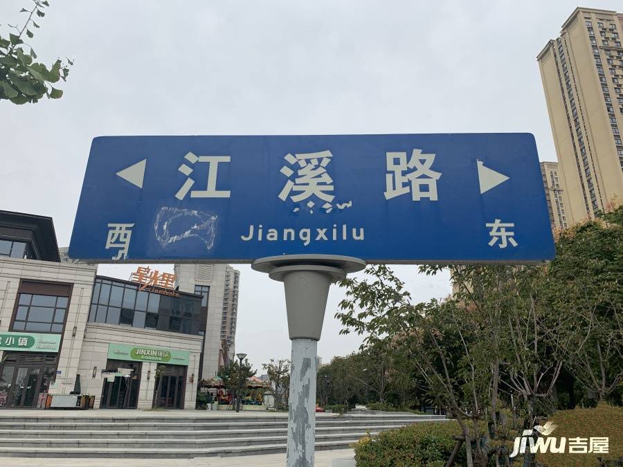 吉宝季景铭邸配套图图片